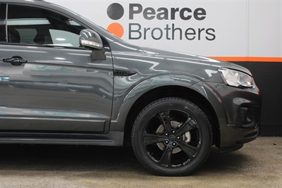 2018 Holden Captiva - Thumbnail