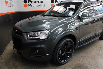 2018 Holden Captiva - Thumbnail