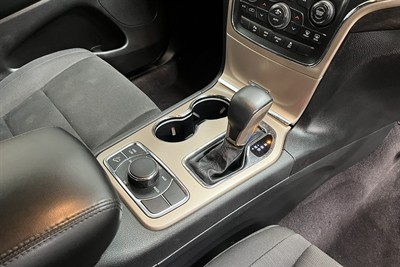 2017 Jeep Grand Cherokee - Thumbnail