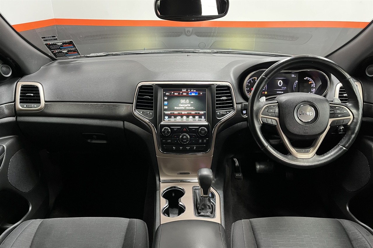 2017 Jeep Grand Cherokee