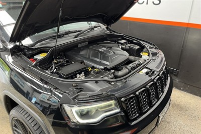 2017 Jeep Grand Cherokee - Thumbnail