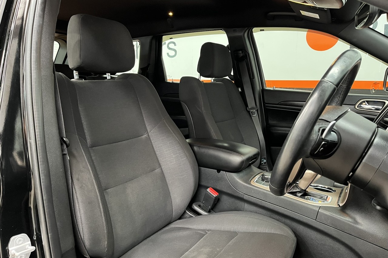 2017 Jeep Grand Cherokee