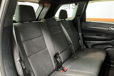 2017 Jeep Grand Cherokee - Thumbnail