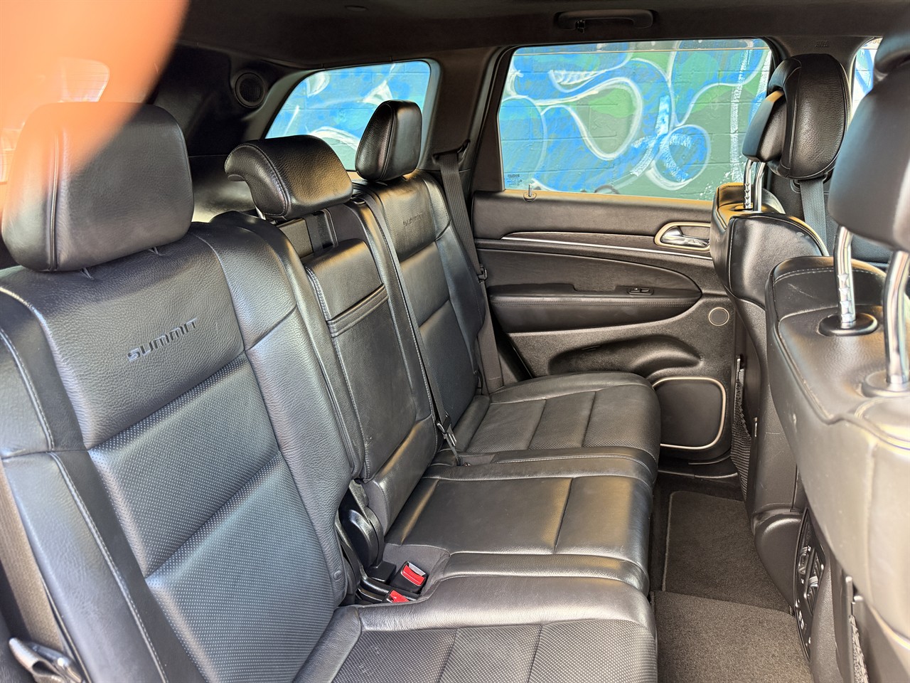2015 Jeep GRAND CHEROKEE