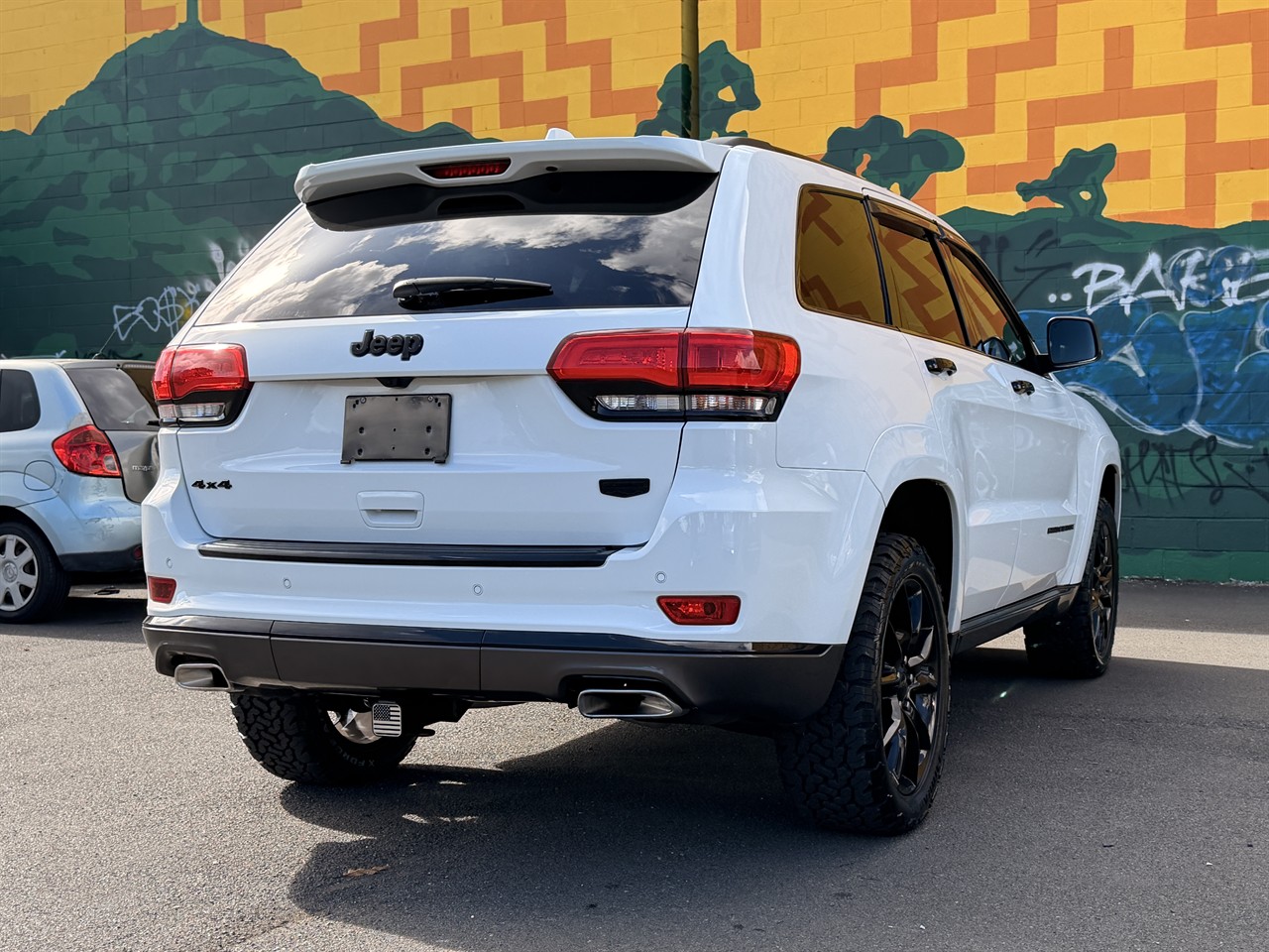 2015 Jeep GRAND CHEROKEE