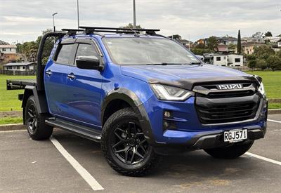 2024 Isuzu D-Max - Thumbnail
