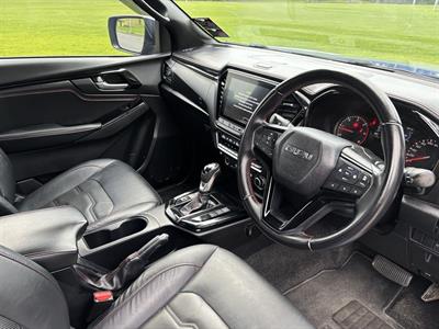2024 Isuzu D-Max - Thumbnail