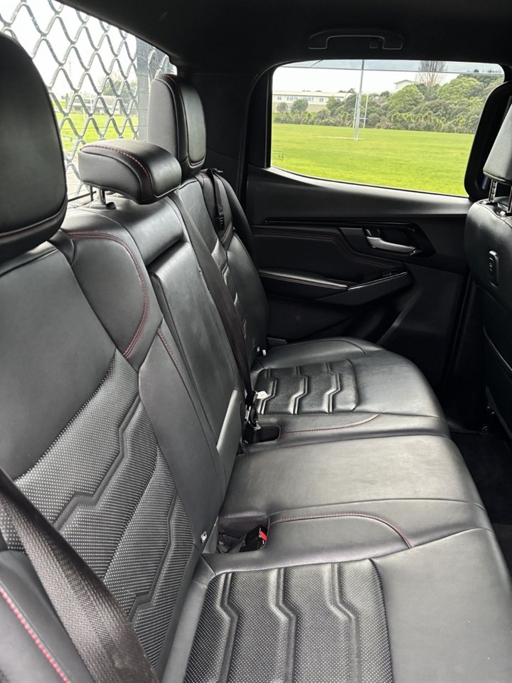 2024 Isuzu D-Max