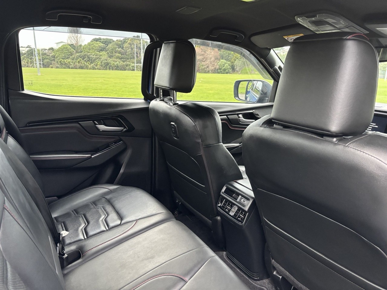 2024 Isuzu D-Max