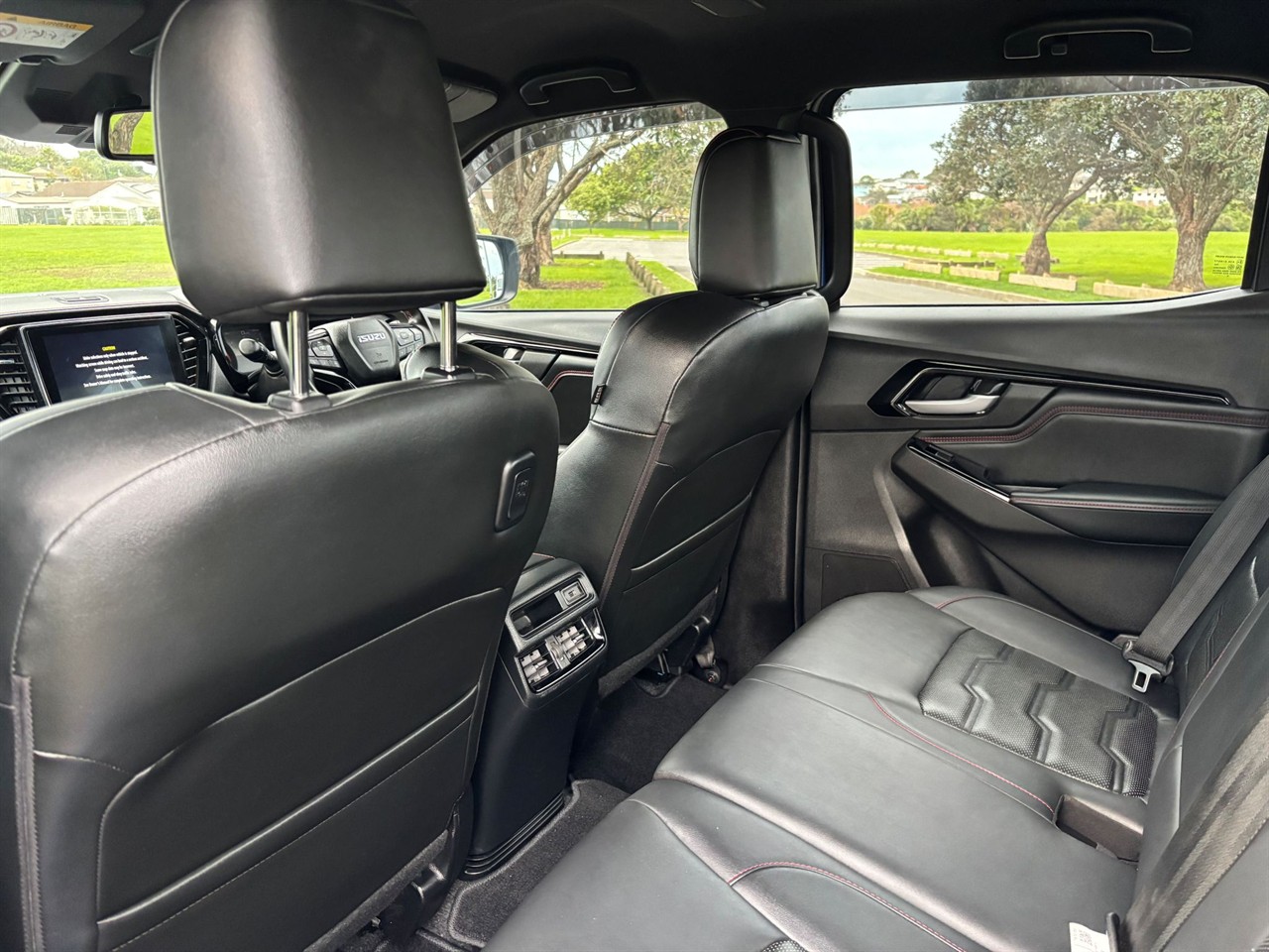 2024 Isuzu D-Max