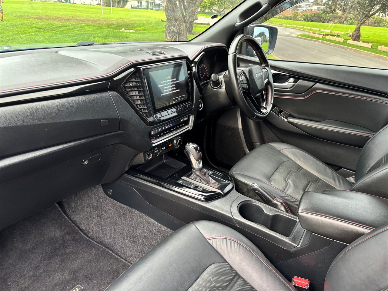 2024 Isuzu D-Max
