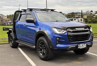 2024 Isuzu D-Max - Thumbnail