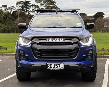 2024 Isuzu D-Max - Thumbnail
