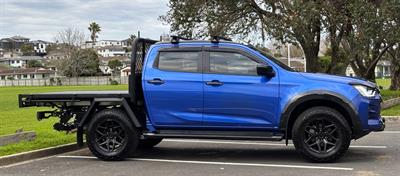 2024 Isuzu D-Max - Thumbnail