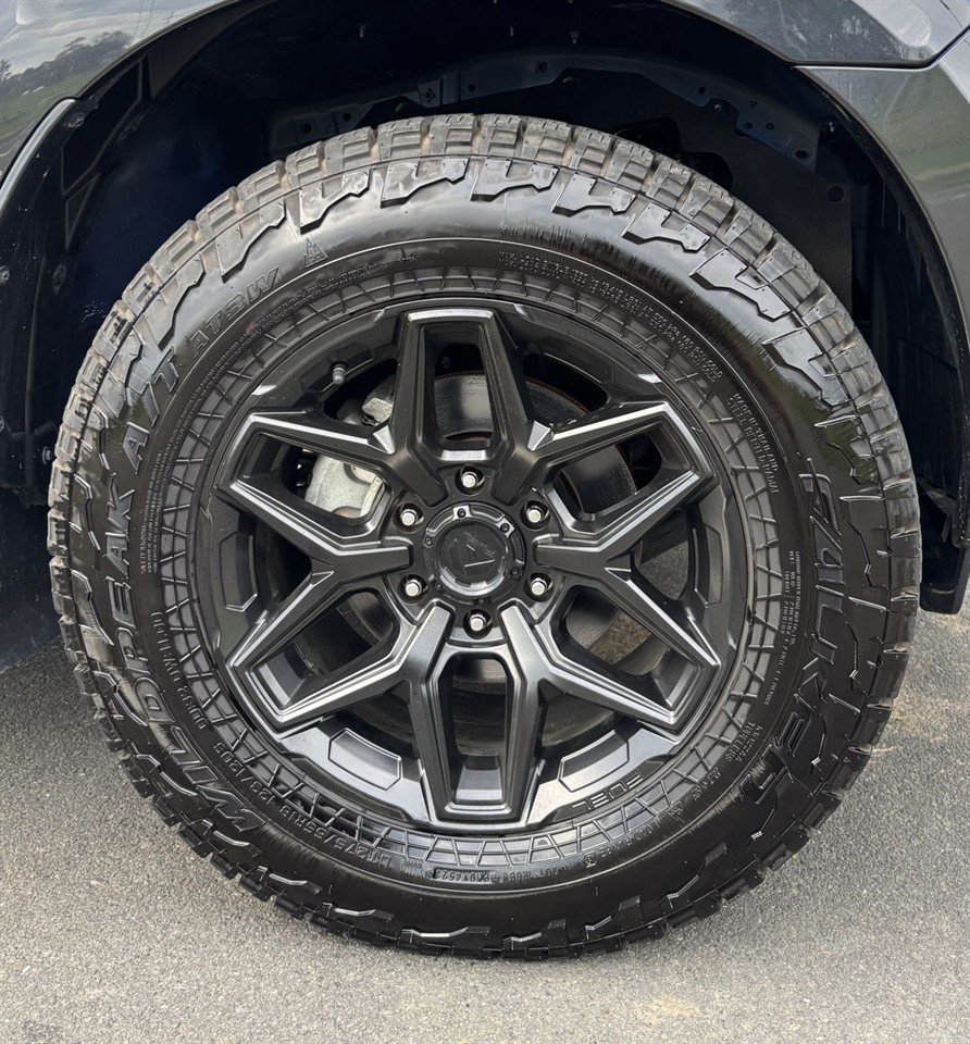 2024 Isuzu D-Max