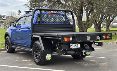 2024 Isuzu D-Max - Thumbnail