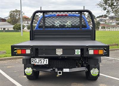 2024 Isuzu D-Max - Thumbnail