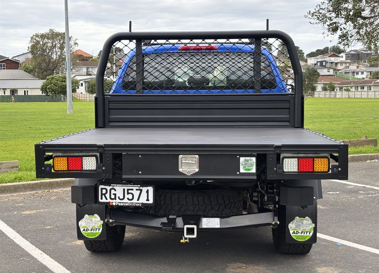 2024 Isuzu D-Max