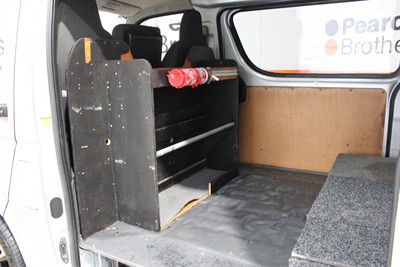 2013 Toyota Hiace - Thumbnail