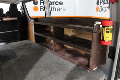 2013 Toyota Hiace - Thumbnail