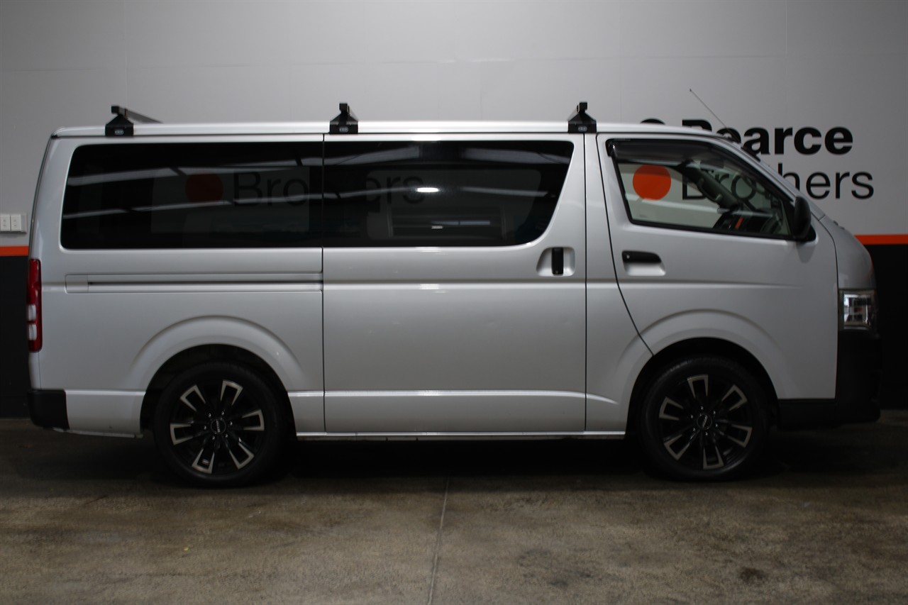 2013 Toyota Hiace