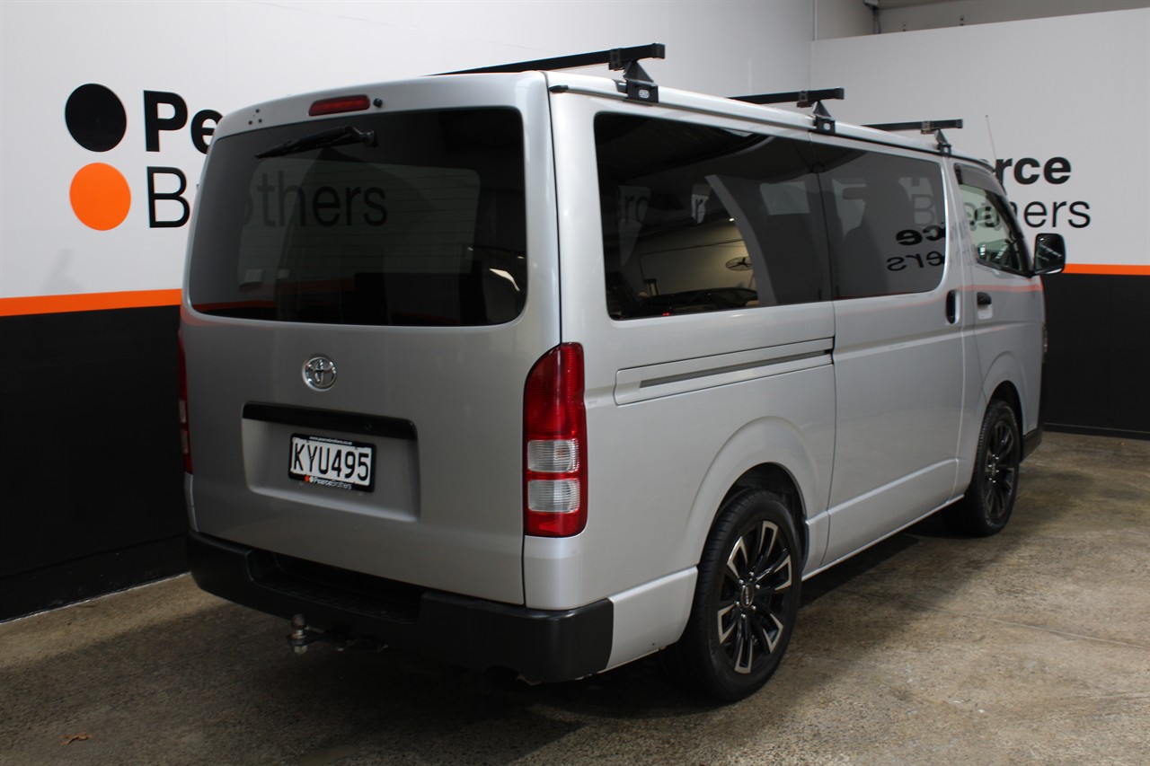 2013 Toyota Hiace