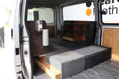 2013 Toyota Hiace - Thumbnail