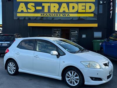 2007 Toyota Auris - Thumbnail