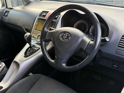 2007 Toyota Auris - Thumbnail