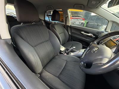 2007 Toyota Auris - Thumbnail
