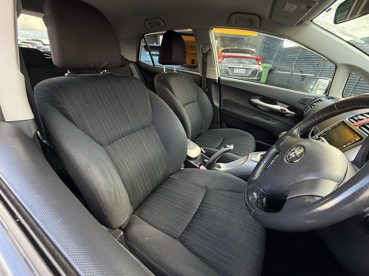 2007 Toyota Auris