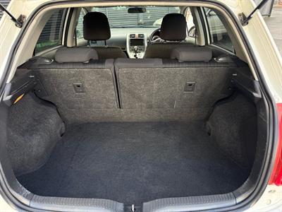 2007 Toyota Auris - Thumbnail