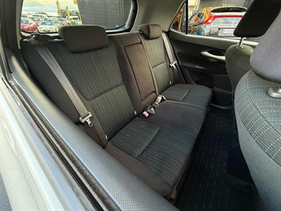 2007 Toyota Auris - Thumbnail