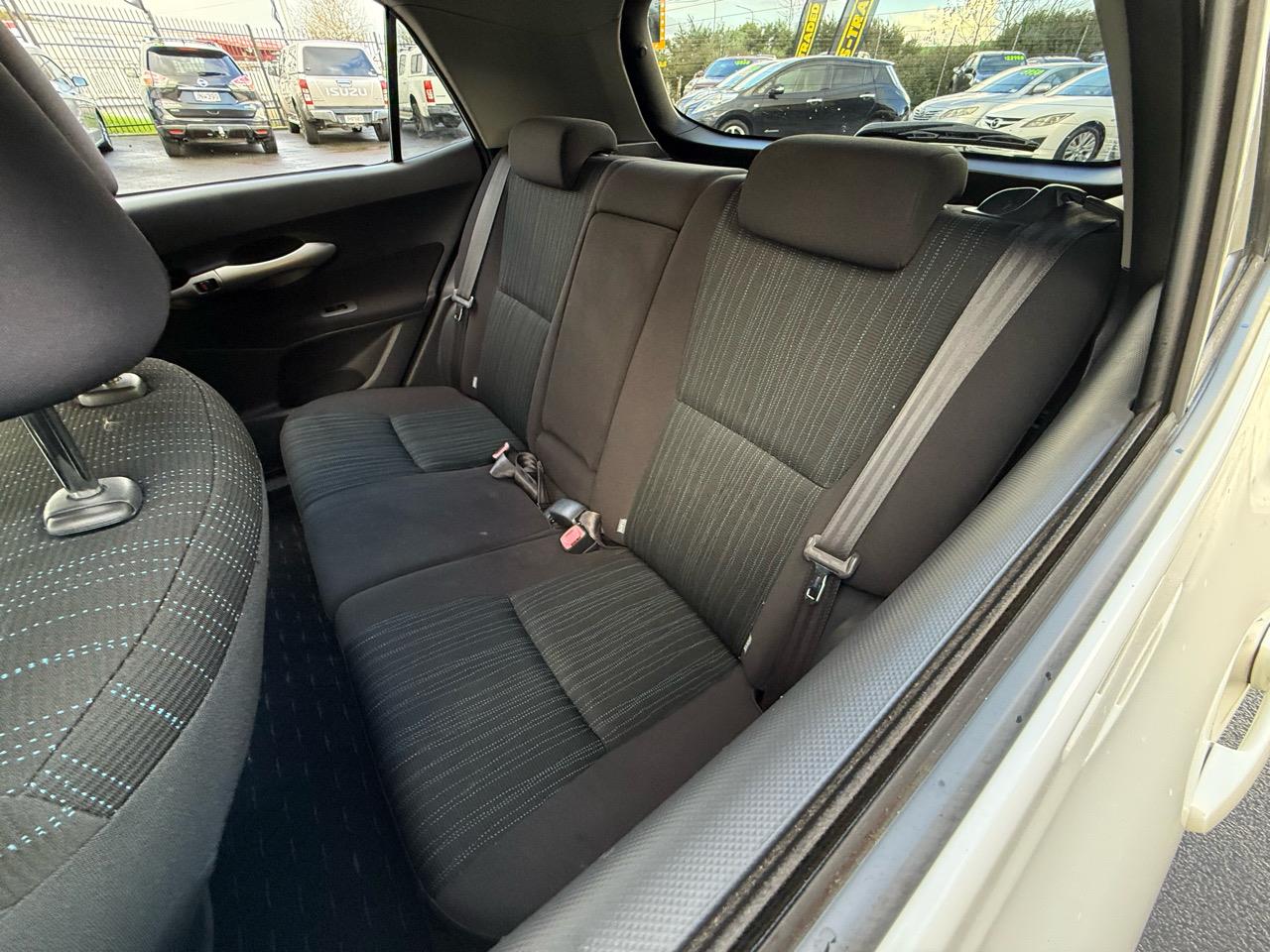 2007 Toyota Auris