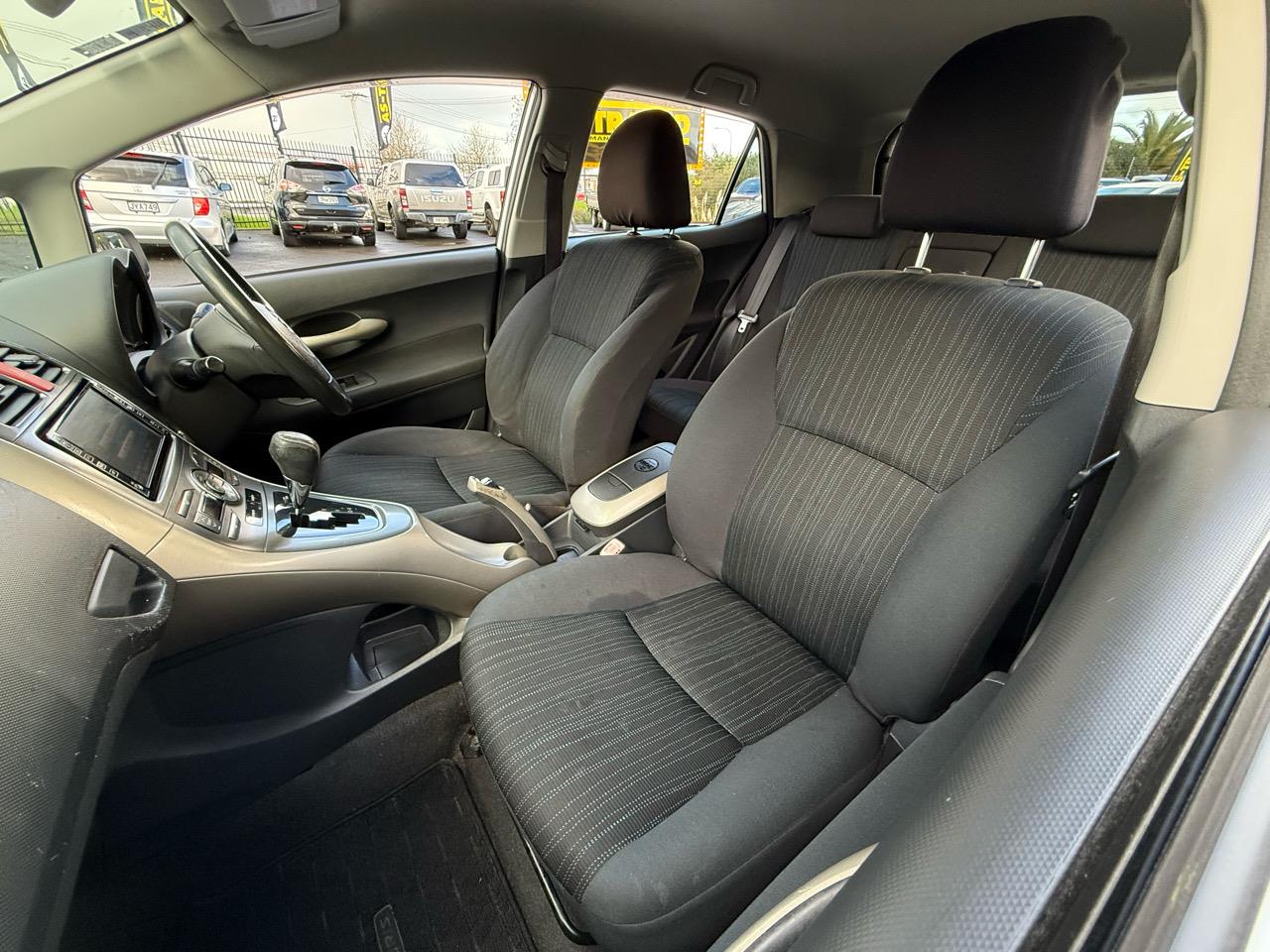 2007 Toyota Auris