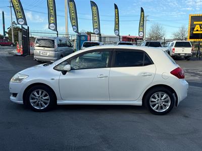 2007 Toyota Auris - Thumbnail