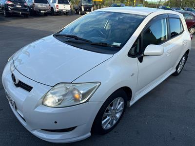2007 Toyota Auris - Thumbnail