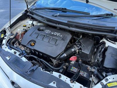 2007 Toyota Auris - Thumbnail