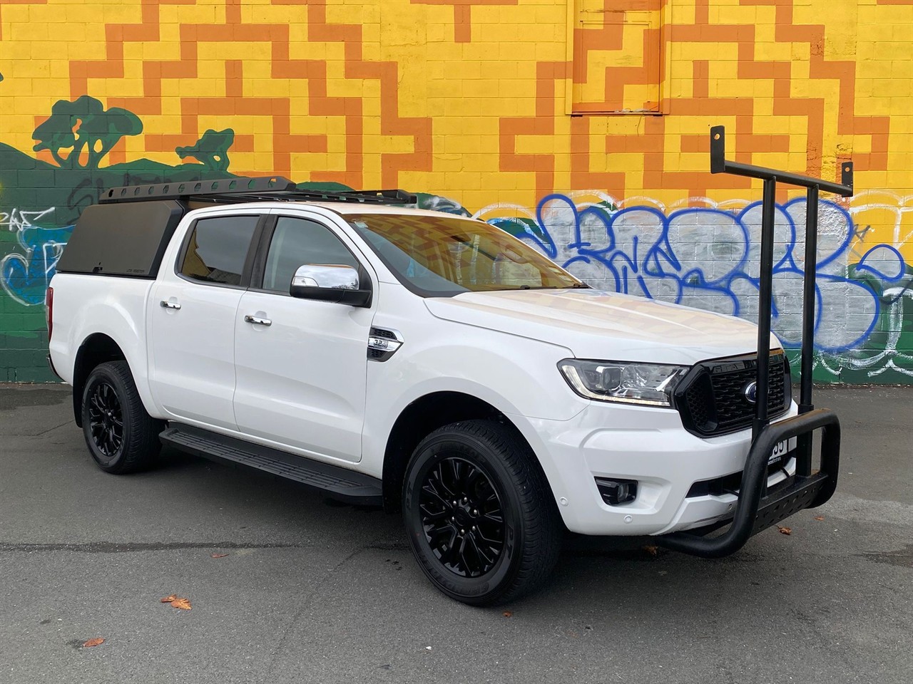2020 Ford Ranger