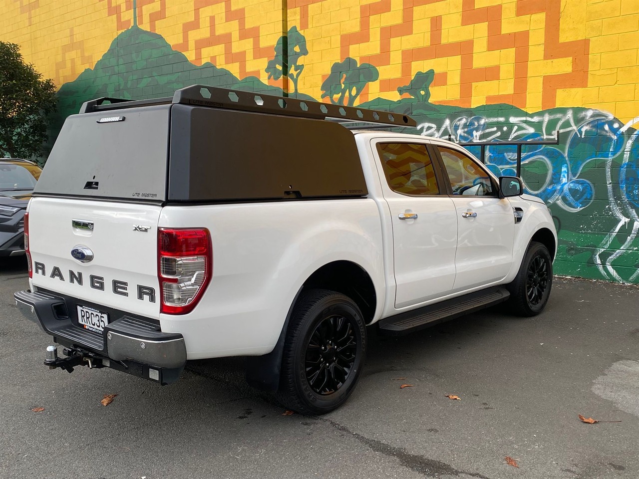 2020 Ford Ranger