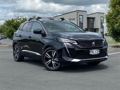 2022 Peugeot 3008