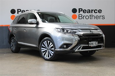 2021 Mitsubishi Outlander