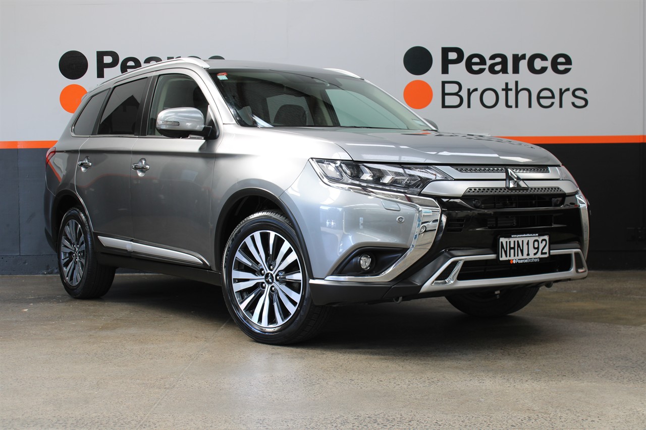 2021 Mitsubishi Outlander