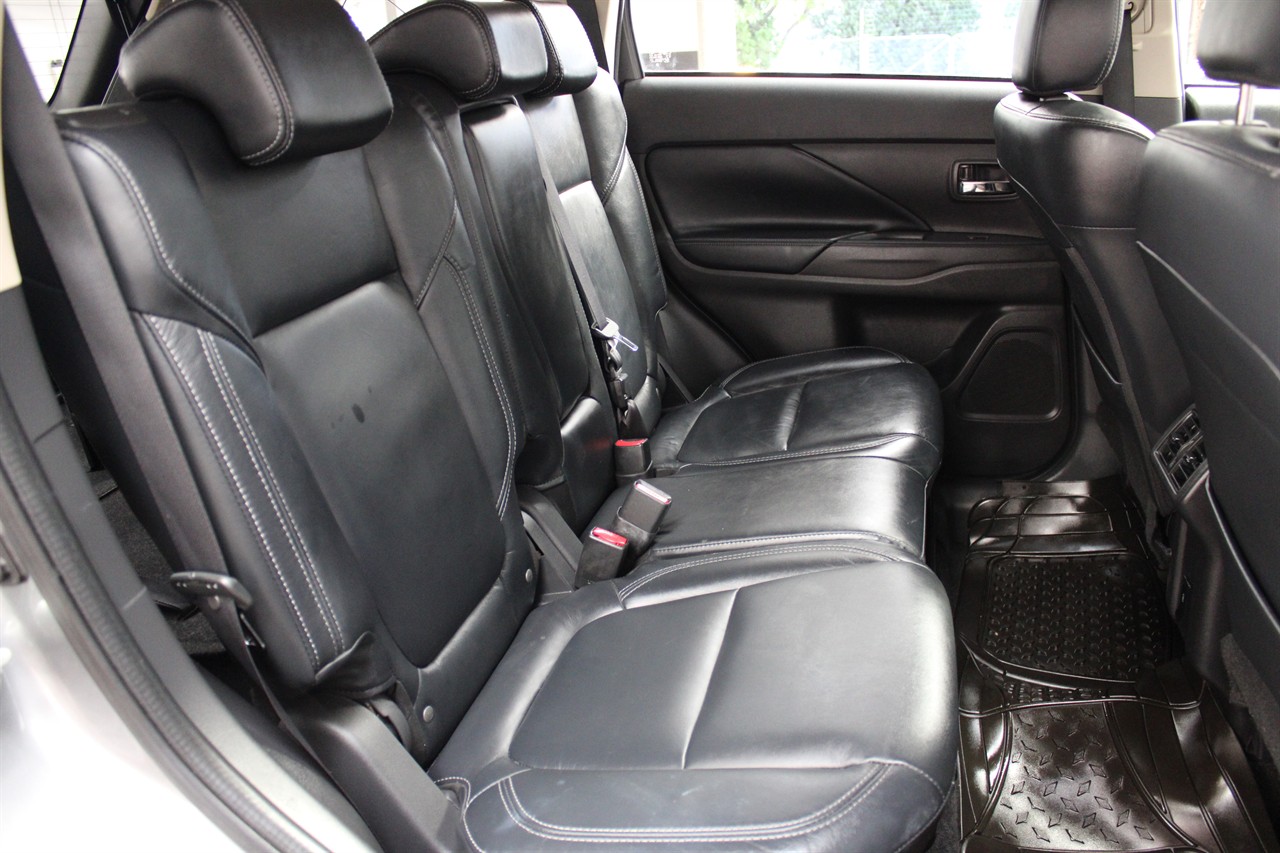 2021 Mitsubishi Outlander