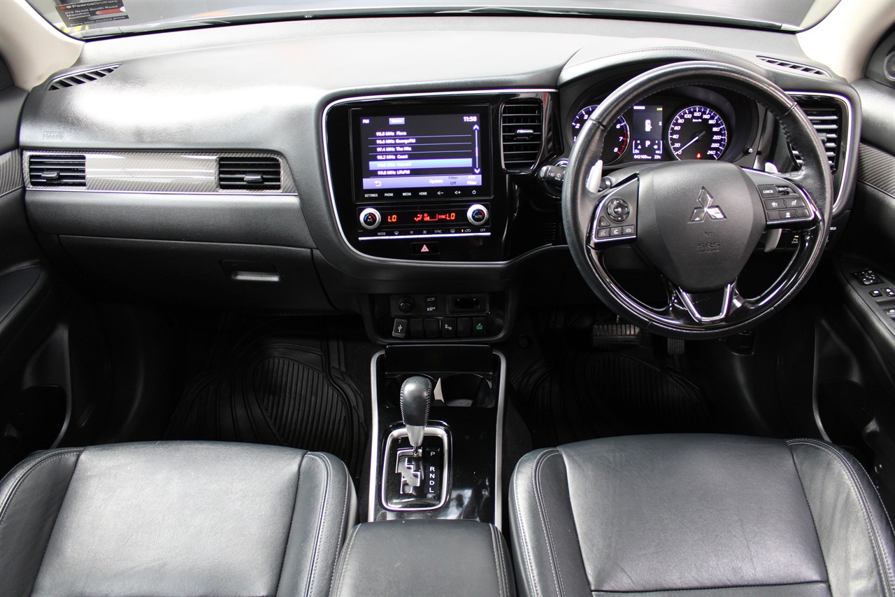 2021 Mitsubishi Outlander