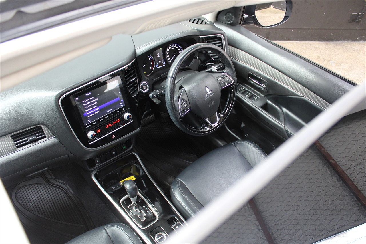 2021 Mitsubishi Outlander