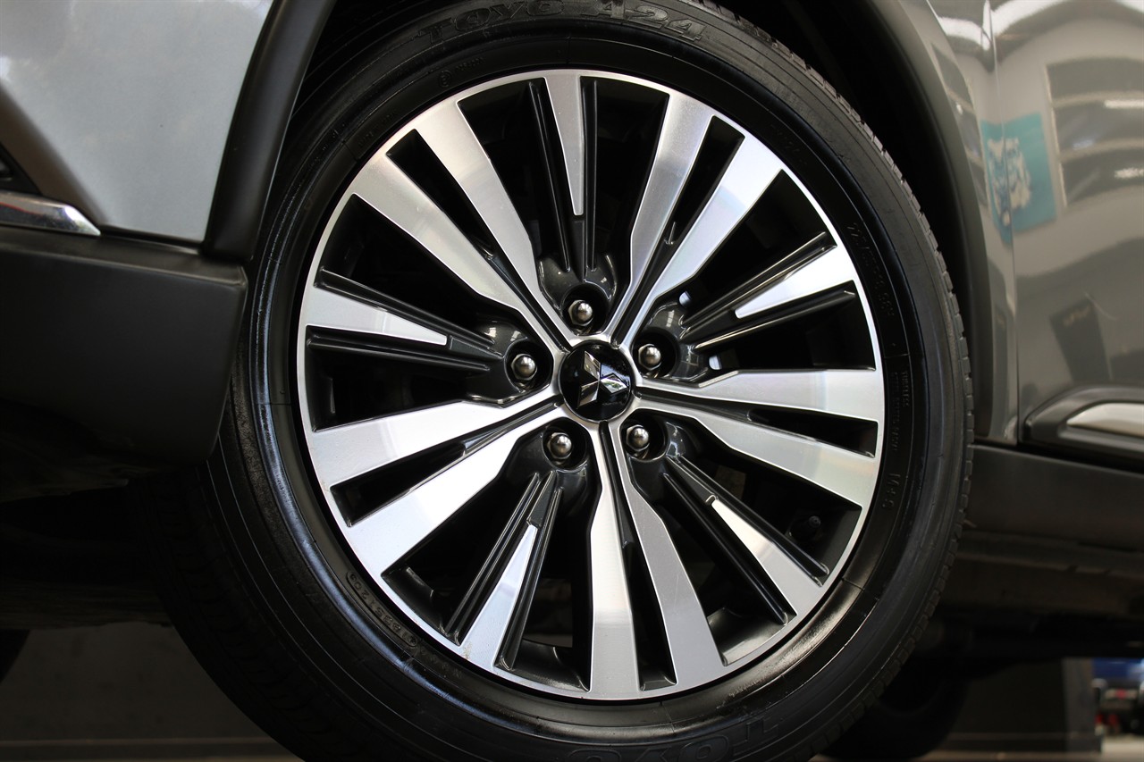 2021 Mitsubishi Outlander