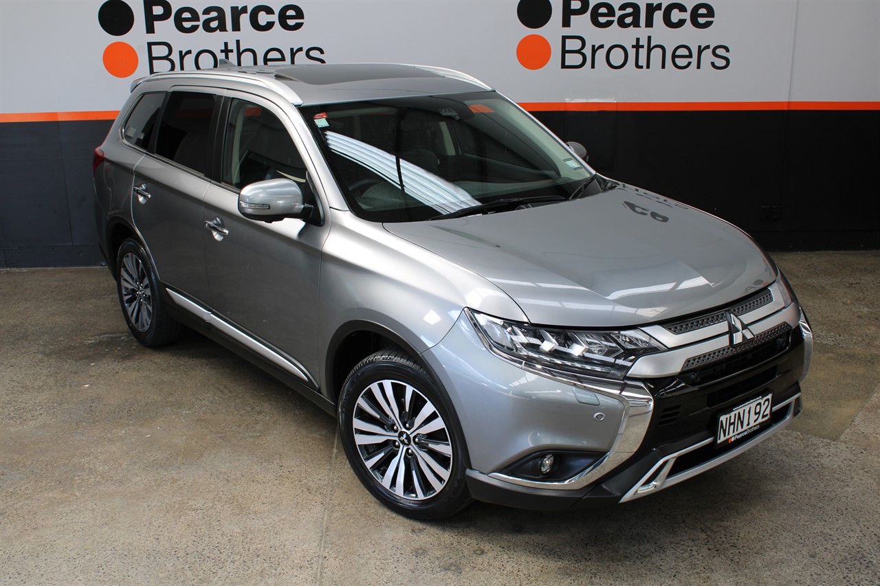 2021 Mitsubishi Outlander