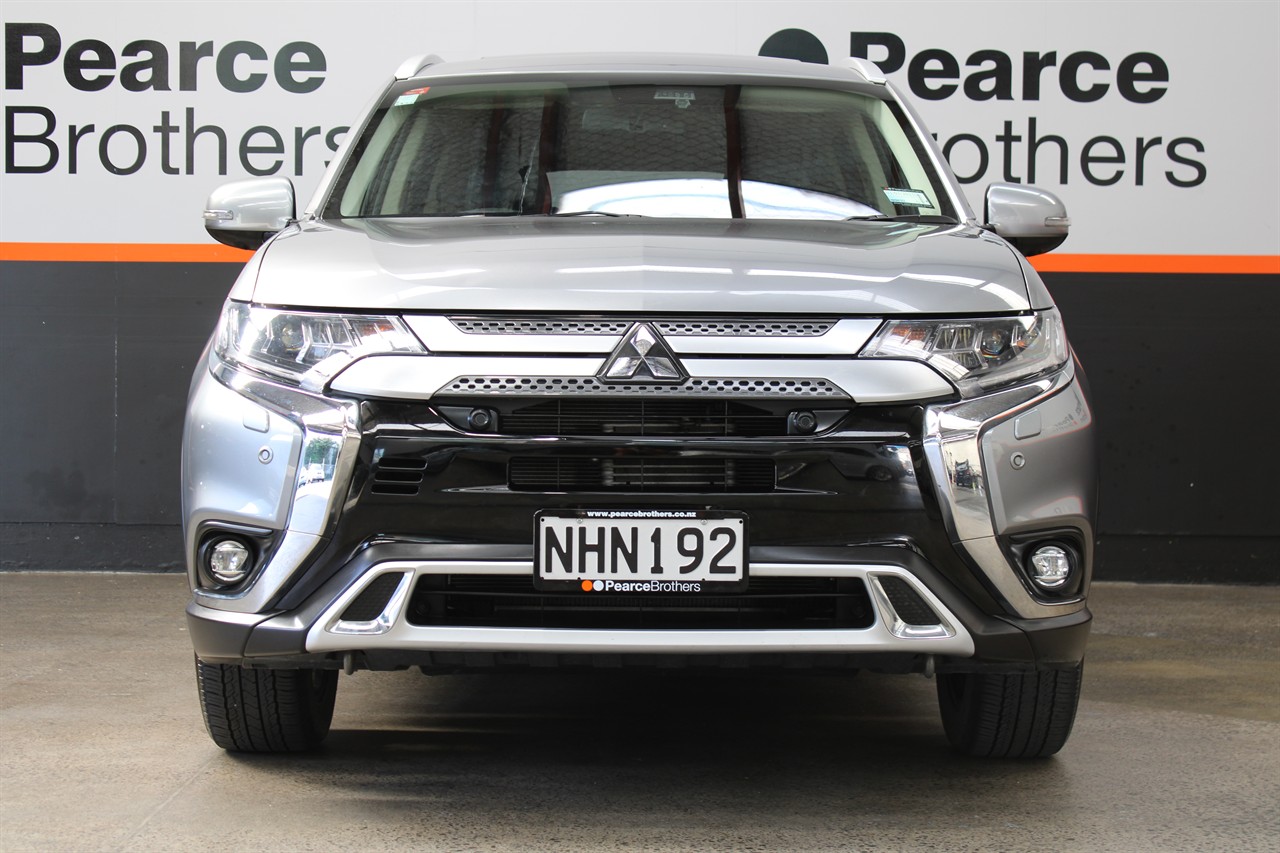 2021 Mitsubishi Outlander