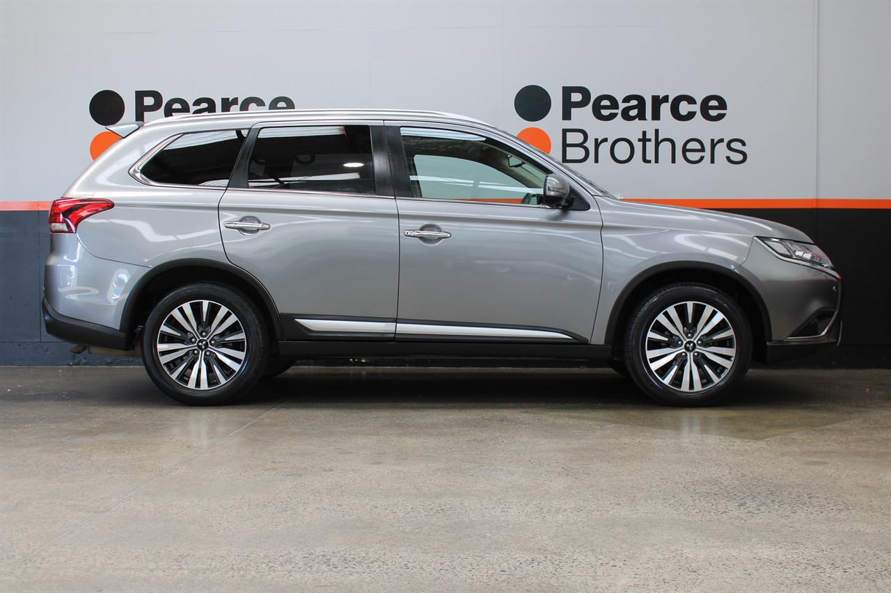 2021 Mitsubishi Outlander